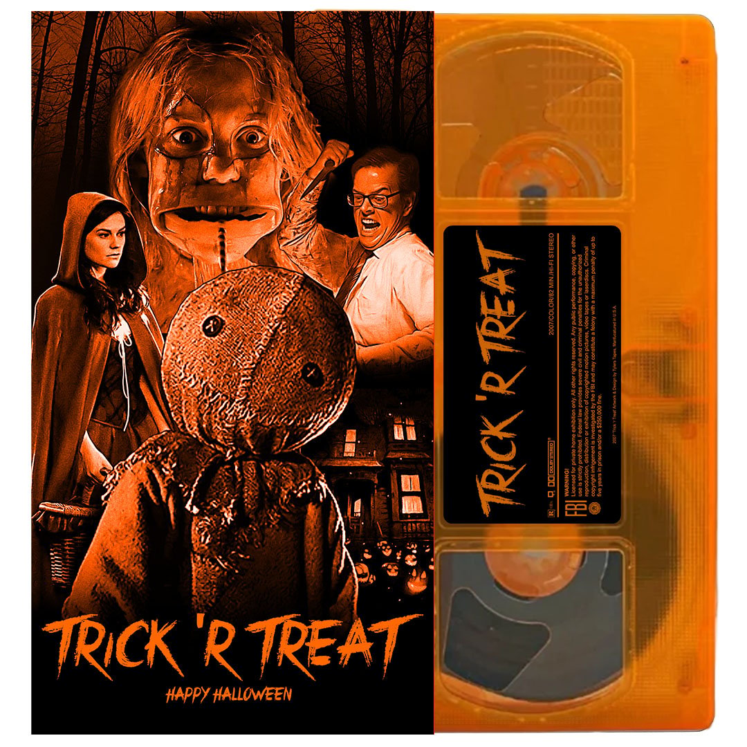 Trick 'R Treat | tylerstapes
